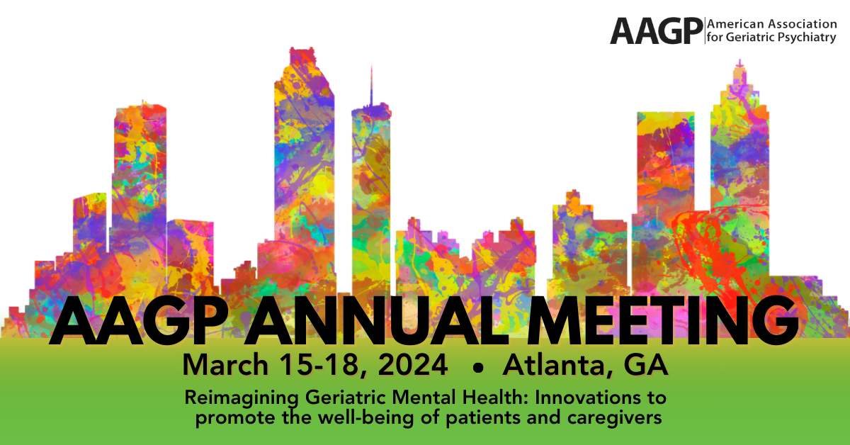 AAGP Conference Banner